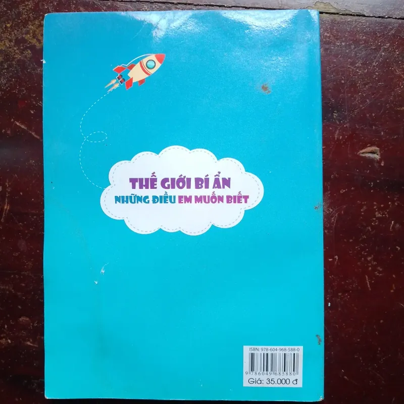 Thế giới bí ẩn những điều em muốn biết 1004248