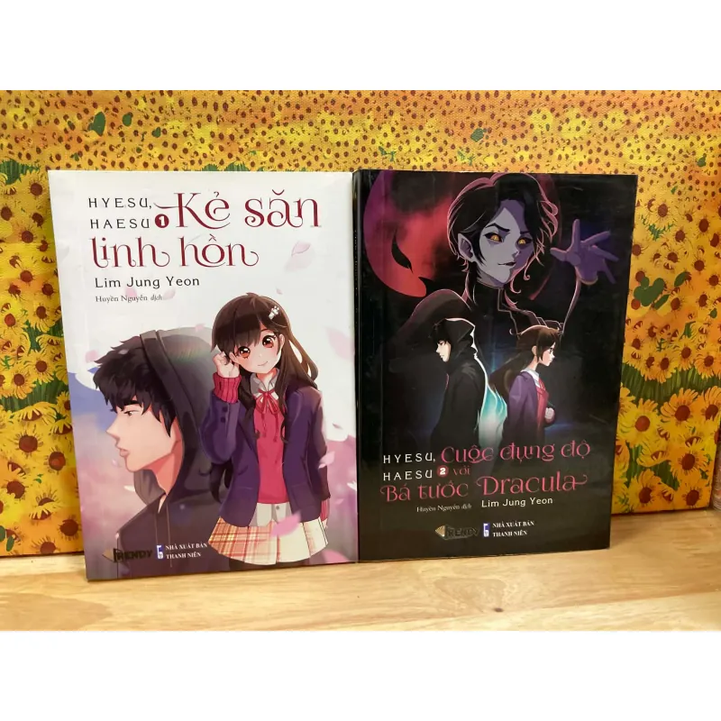 Bộ 2 tập Hyesu, Haesu - Lim Jung Yeon 936268