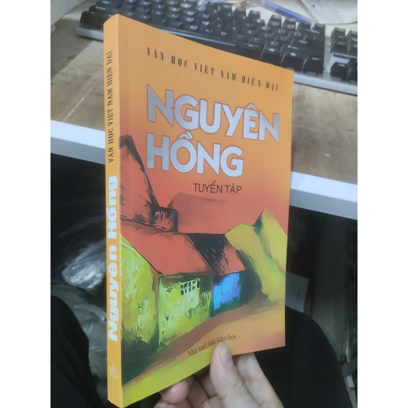 Nguyên Hồng tuyển tập 379124