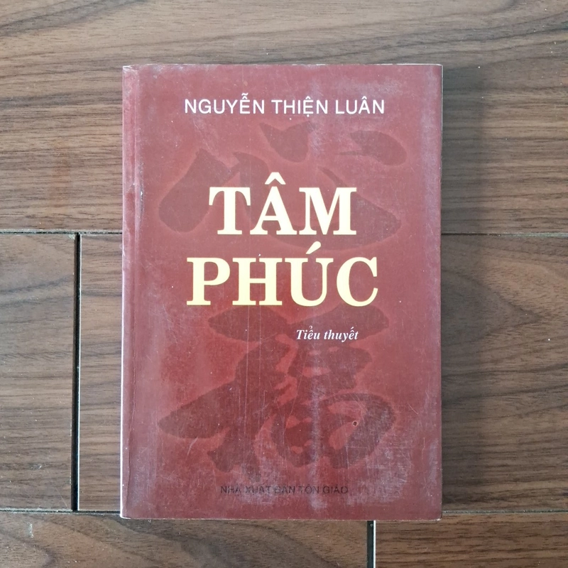 Tâm phúc - nguyễn thiện luân 517114