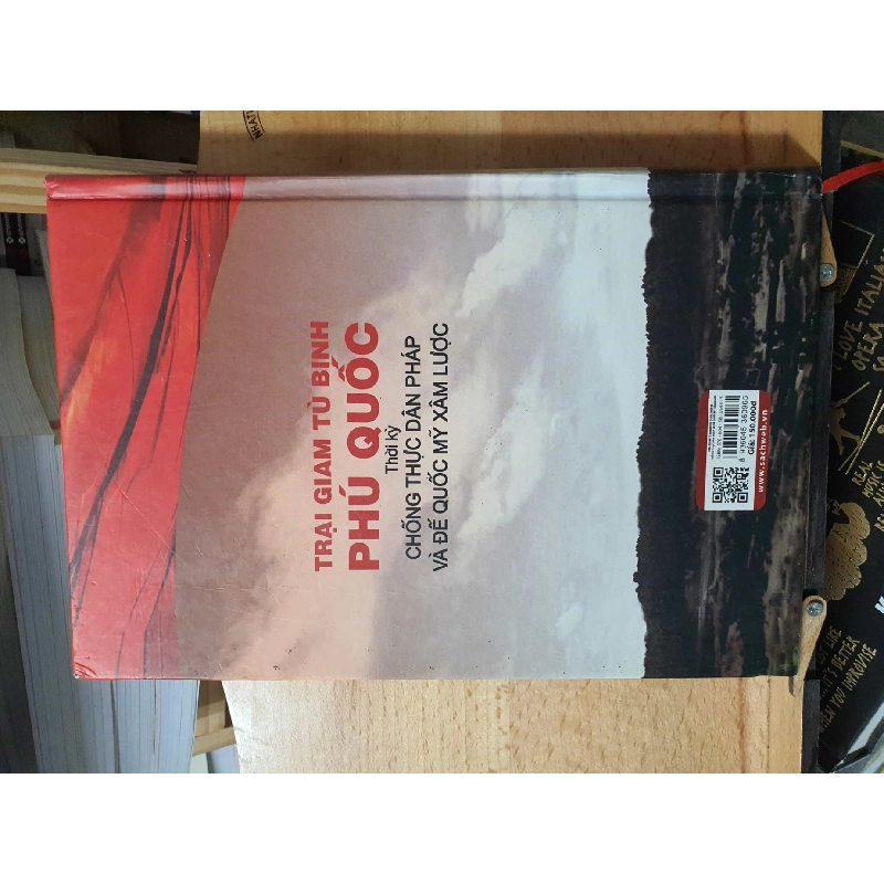 Trại giam tù binh Phú QuốcHCM01/03 910111