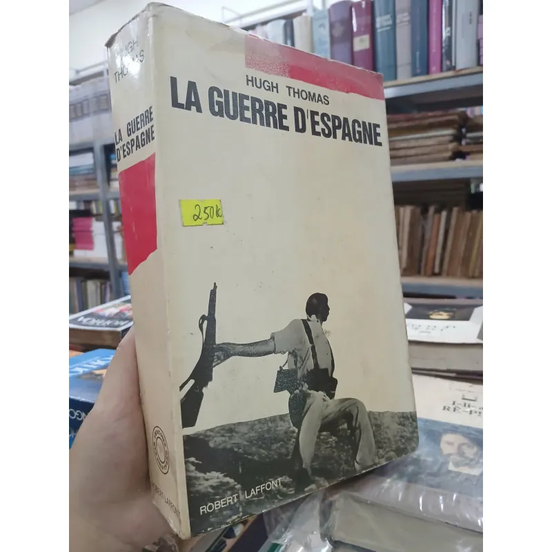 LA GUERRE D'ESPAGNE - HUGH THOMAS (CHIẾN TRANH TÂY BAN NHA) 575449