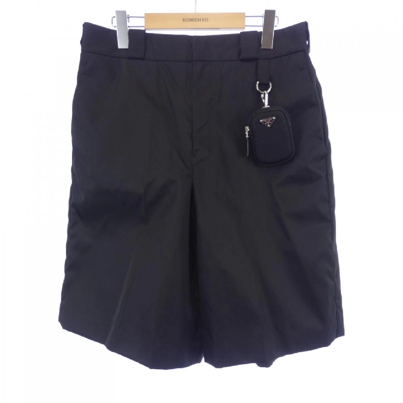 【Mã giảm giá】Quần short PRADA 654841