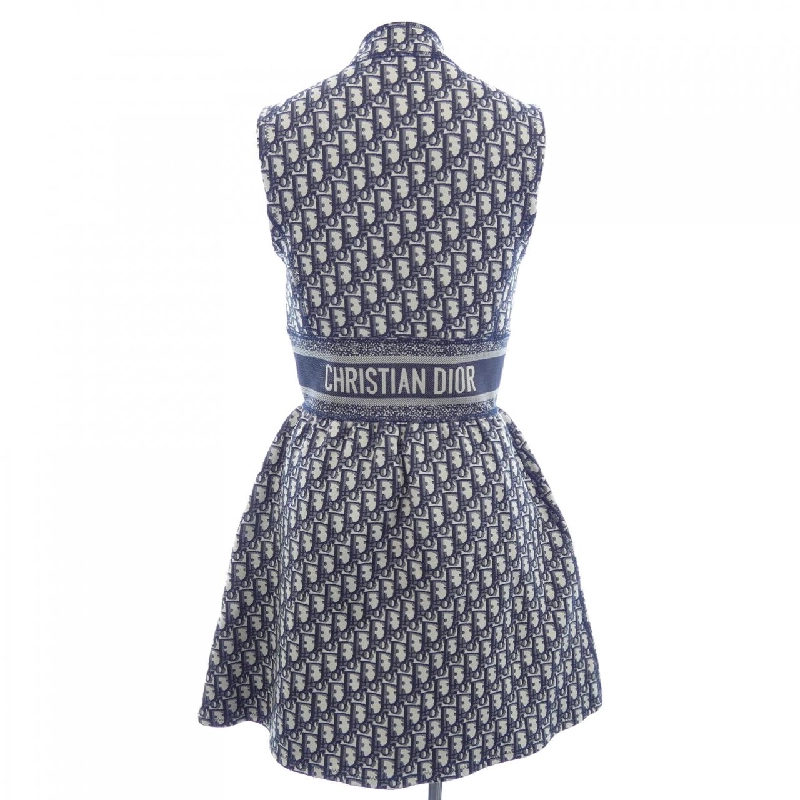 【Mã giảm giá】Christian Dior CHRISTIAN DIOR Váy 654625