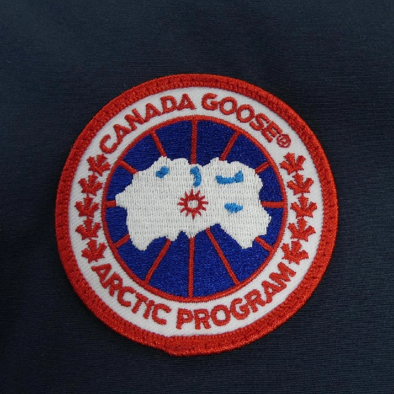 Canada Goose 4151M GARSON Áo gile lông vũ - Hàng hiệu Authentic 884799