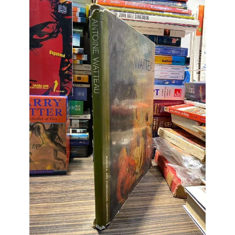 Antoine Watteau: Paintings and Drawings from Soviet Museums 726851