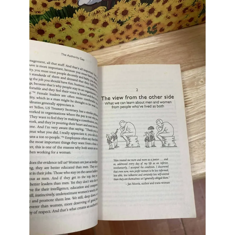 The Authority Gap - Mary Ann Sieghart 992473