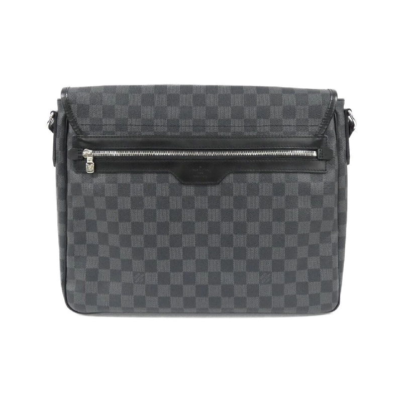 Túi xách vai Louis Vuitton Damier Graphite Renzo N51213 - Hàng hiệu Chính hãng 803260