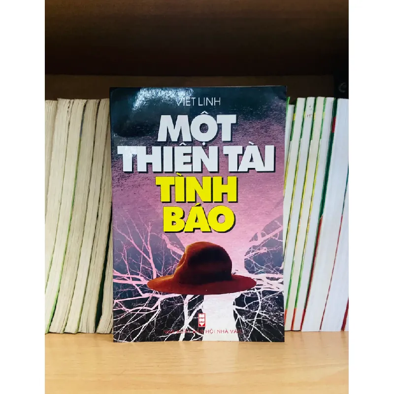 Một thiên tài tình báo - Viết Linh 555060