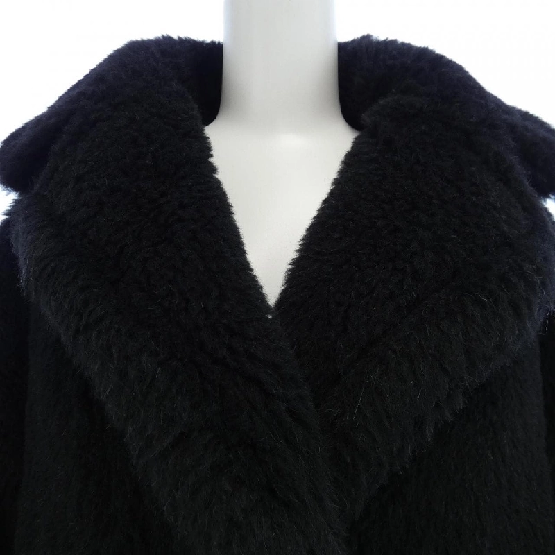 Max Mara 101604 Áo khoác gấu teddy 630557