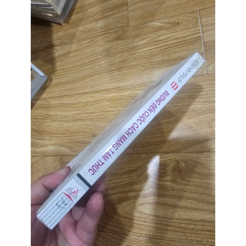 Đường đến cuộc cách mạng tâm thức 451687