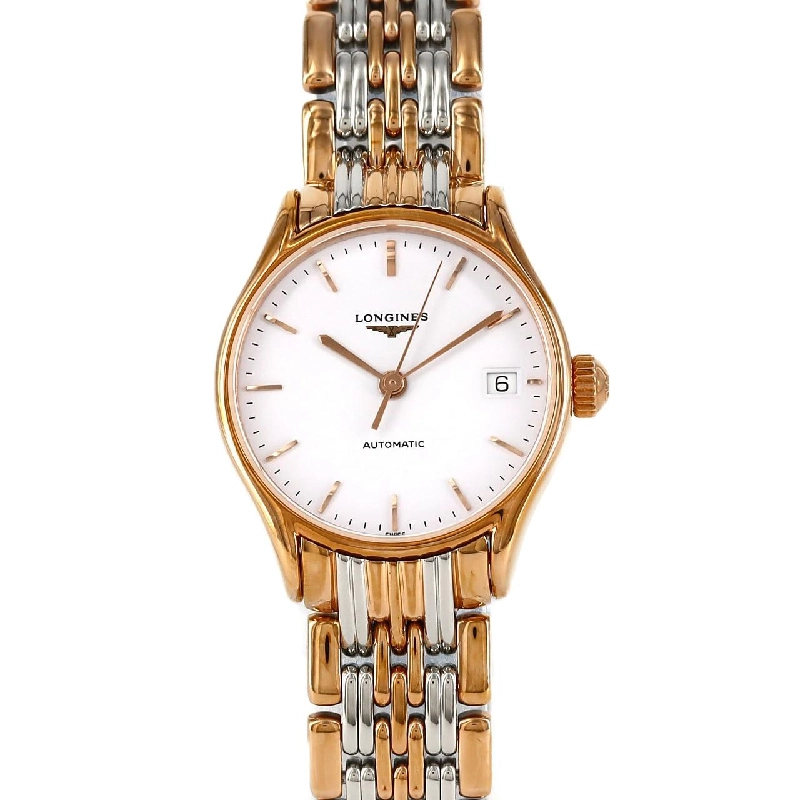 Đồng hồ Longines Reel RG Combo L4.360.1.12.7 SSxGP tự động - Hàng hiệu Chính hãng 876563