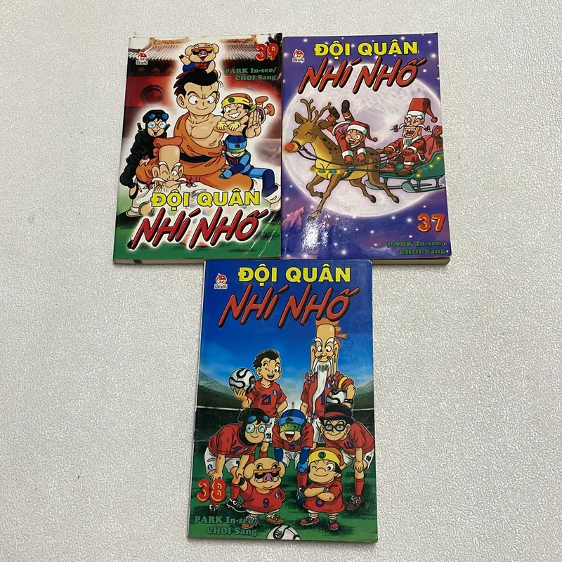 3 tập đội quân nhí nhố 723300