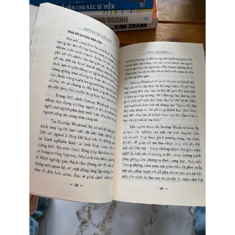 Khởi Nghiệp Cuối Tuần - Marc Nager, Clint Nelsen, và Frank Gruber 531697