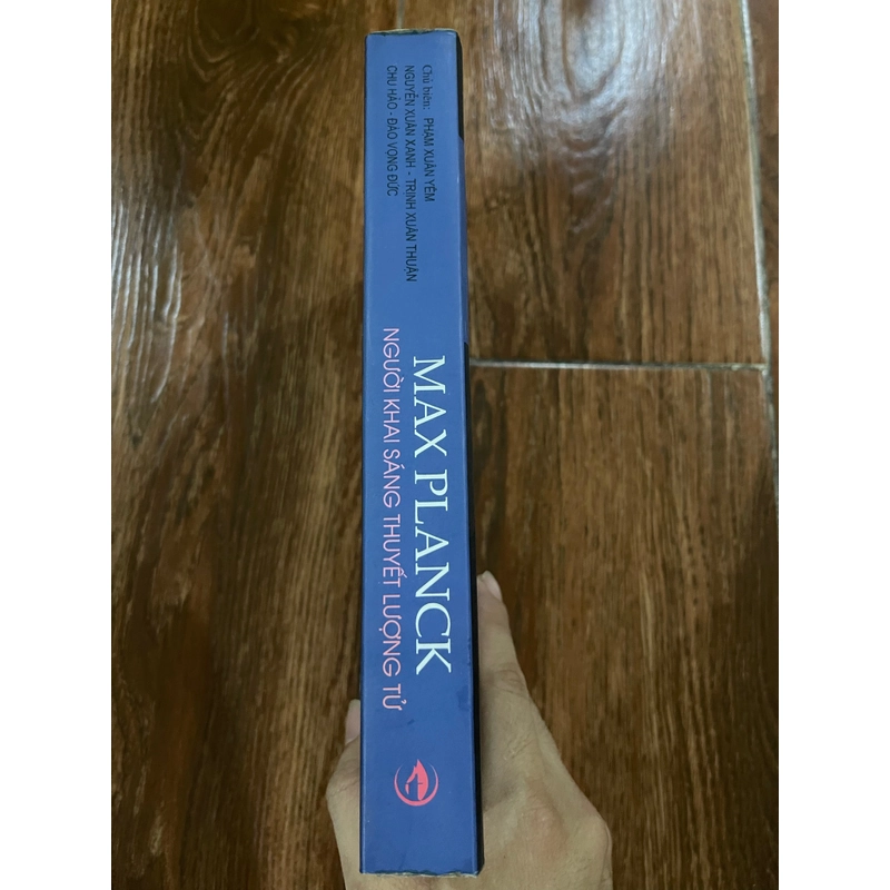 Người khai sáng thuyết lượng tử - Max Planck (o4) 471559