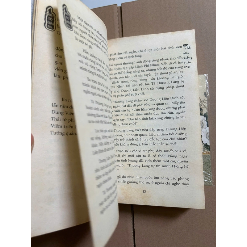 Phế Hậu Tướng Quân, Lâu Chủ Vô Tình 474203