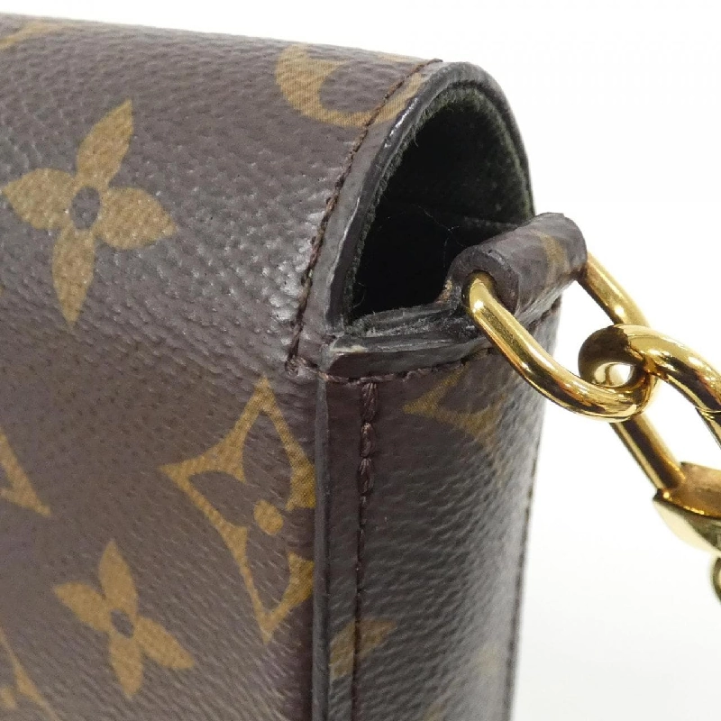 Túi xách vai Louis Vuitton Monogram Multi Pochette Felicie M80091 - Hàng hiệu Chính hãng 768346
