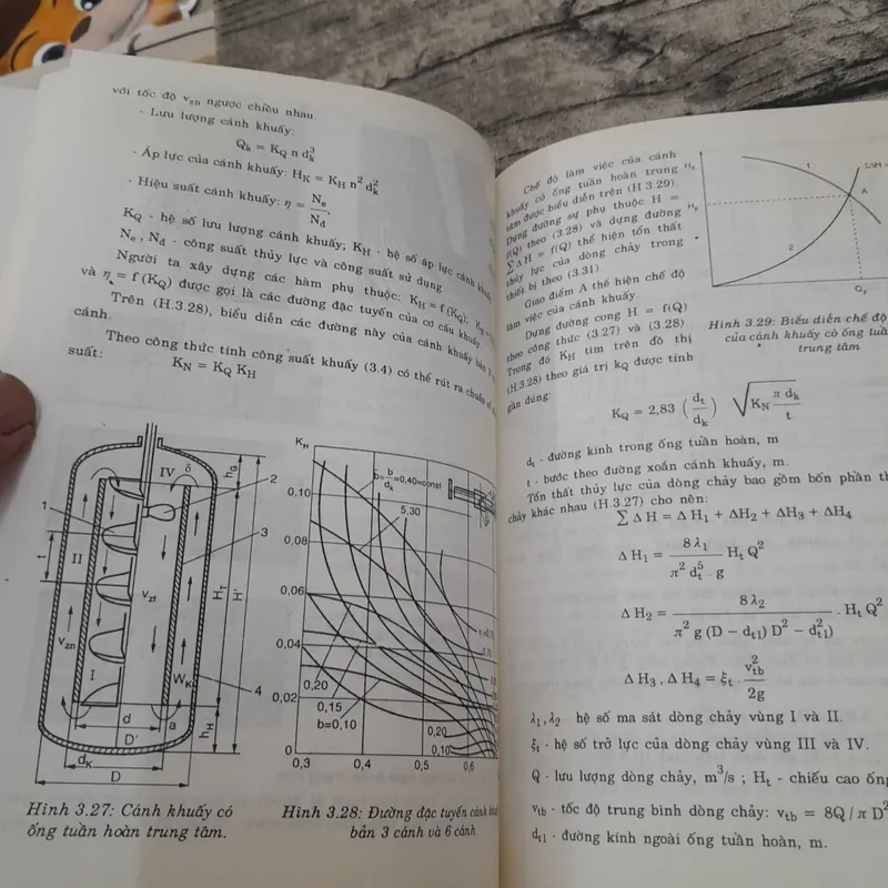 Quá trình &Thiết bị Hóa học. Tập 1 Khuấy -Lắng -Lọc. Tiến sỹ Nguyễn Văn Lụa 713303