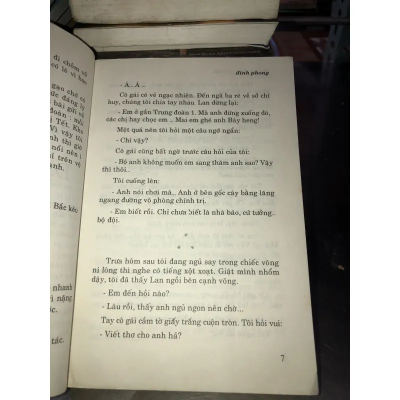 Hương thơm còn lại - Đinh Phong 1011344