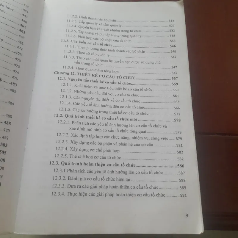 Giáo trình QUẢN LÝ HỌC 931089