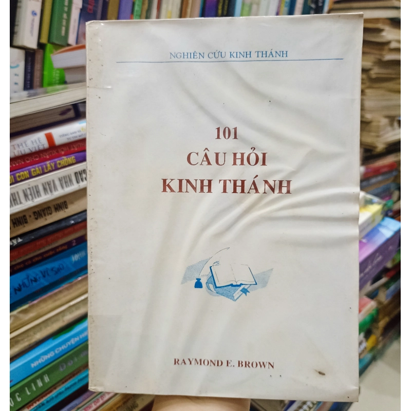 101 câu hỏi Kinh Thánh 🌻 552704