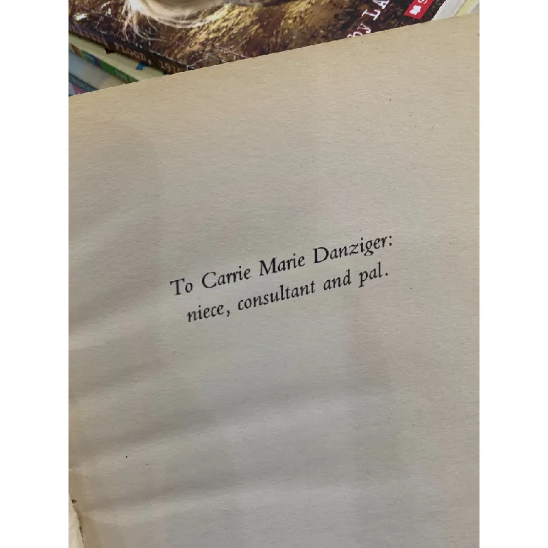 Amber Brown is Not a Crayon – Paula Danziger 559562