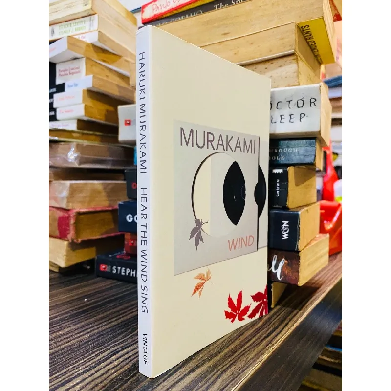 Wind - Haruki Murakami (Pocket) 569851