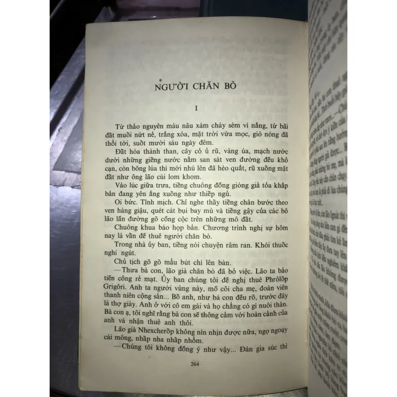 Mikhain Sôlôkhốp tuyển tập  799428