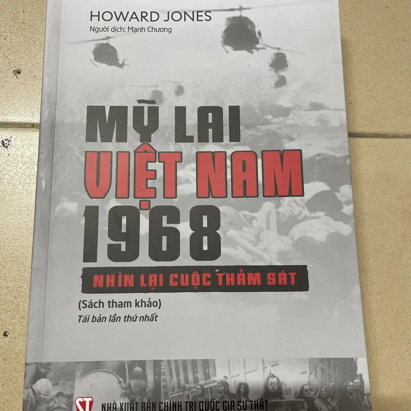 Mỹ Lai 1968 - Nhìn lại cuộc thảm sát 599609