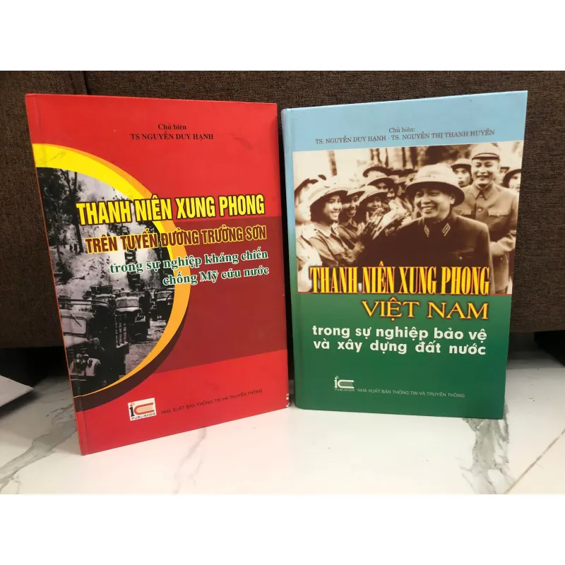 Thanh Niên Xung Phong Trên Tuyến Đường Trường Sơn Chống Mỹ Cứu Nước 597591
