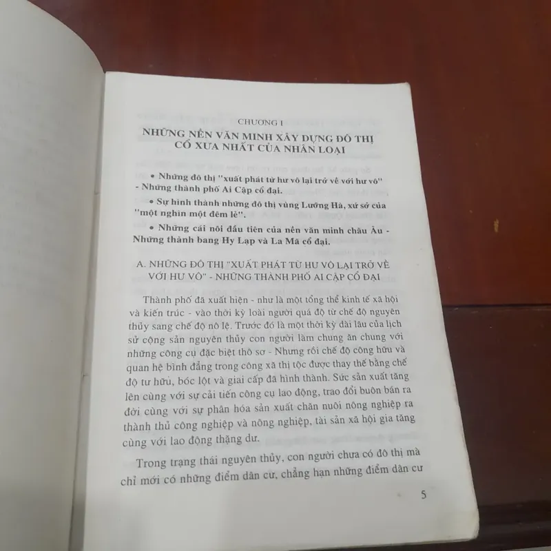 Đặng Thái Hoàng - LỊCH SỬ ĐÔ THỊ 705170
