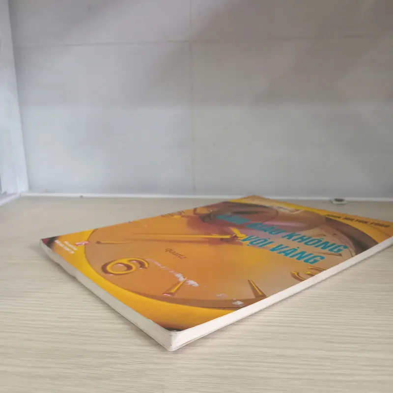 Làm giàu không vội vàng 📚 1017822