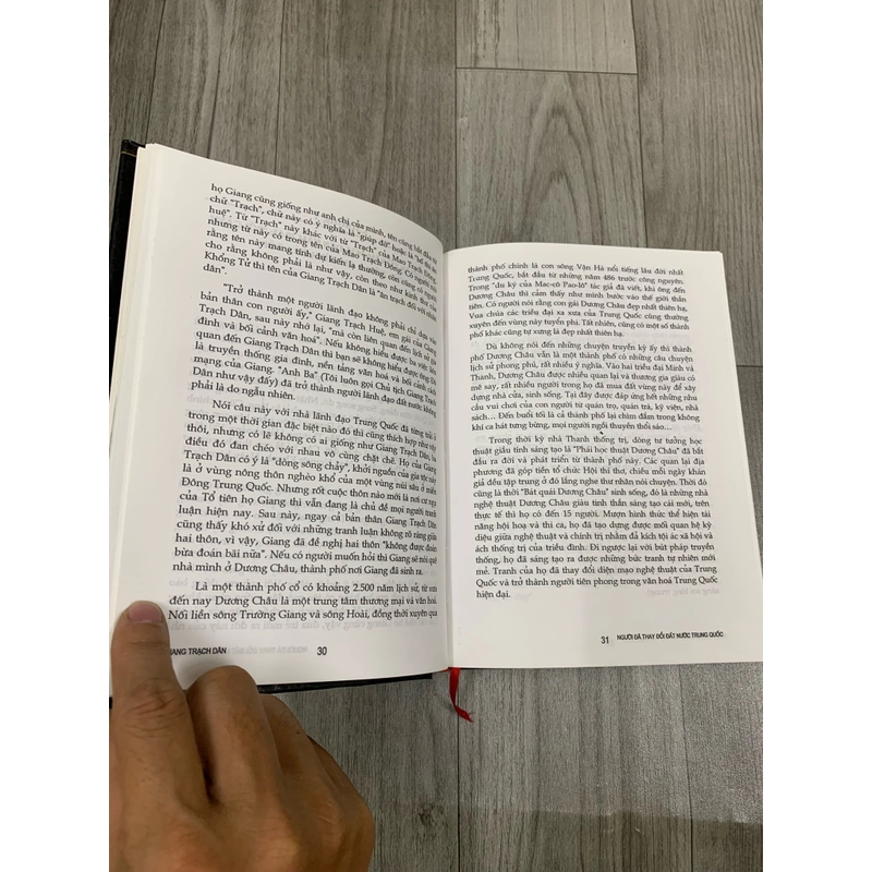 Giang trạch dân người đã thay đổi đất nước trung quốc. 1b5 509721