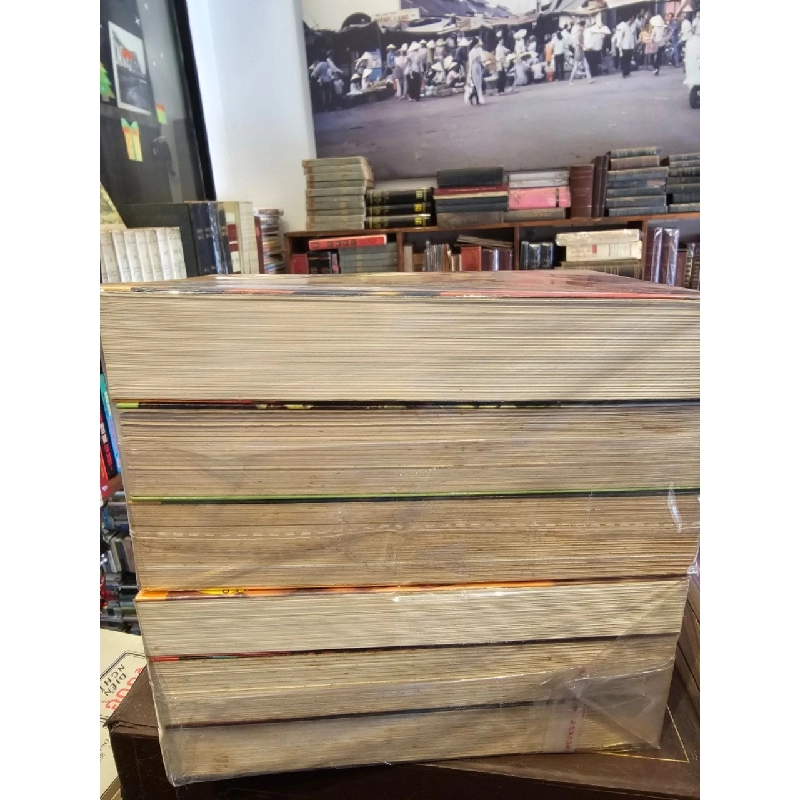 TRUYỆN PENDRAGON TRỌN BỘ - D.J. MacHale 121416