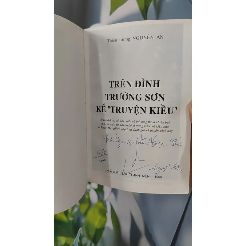[XƯA] Trên Đỉnh Trường Sơn Kể Truyện Kiều (1999) - Trương Nguyên An 798340
