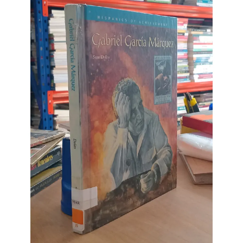 Gabriel Garcia Márquez - Sean Dolan 560625