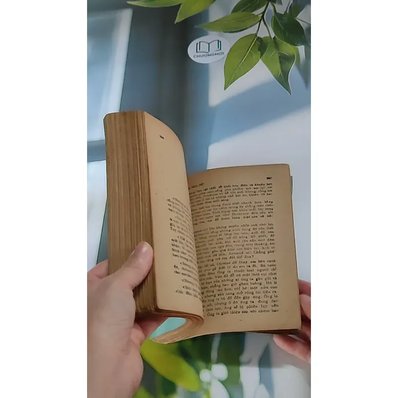 Trà hoa nữ (1987) - Alexander Dumas con 607733