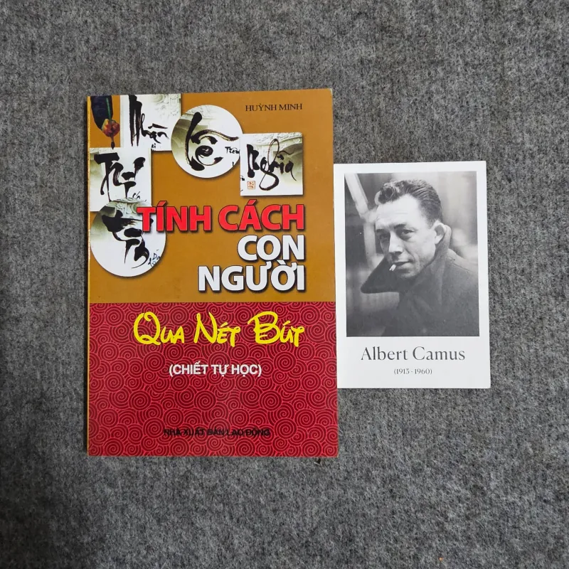 Tính cách con người qua nét bút 1019921