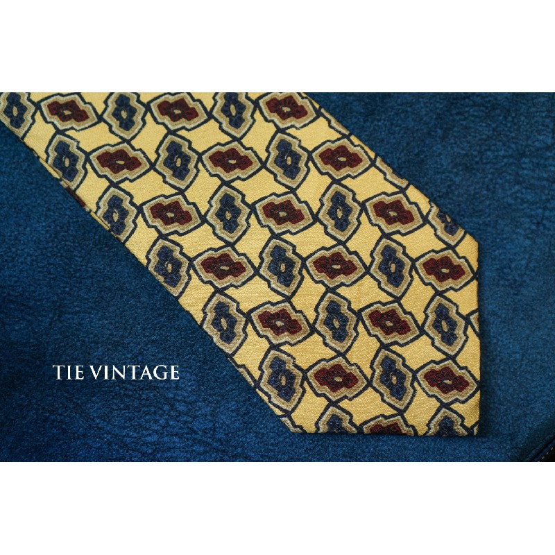 Pierre Cardin Tie / Cà vạt lụa nam Pierre Cardin 7540