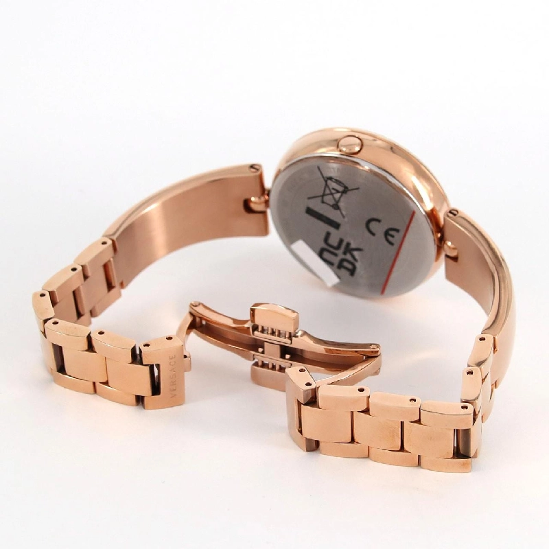 Versace Palazzo Empire GP VECQ00718 SSxGP Quartz - Hàng hiệu Authentic 877268