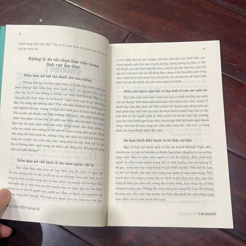 Siêu đầu bếp tương lai - Jane J.M Bedell  : bạn muốn trở thành Gordon Ramsay ư? 7+ 1026043