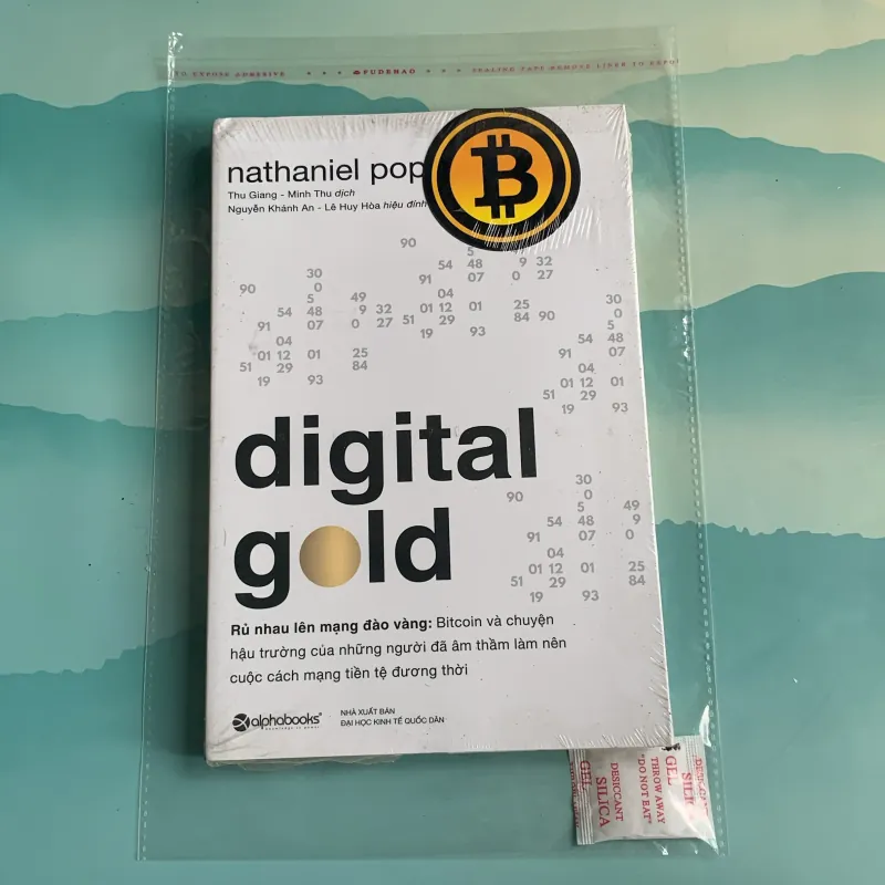 Digital gold Rủ nhau lên mạng đào vàng 970711