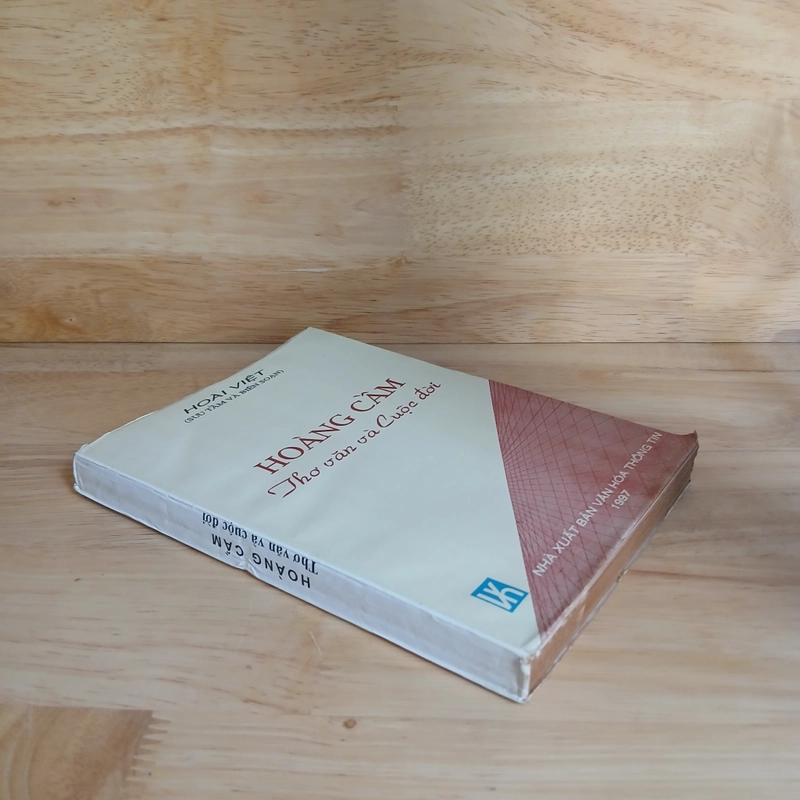 Hoàng Cầm - Thơ Văn Và Cuộc Đời 446029