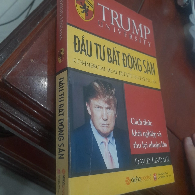 David Lindahl - ĐẦU TƯ BẤT ĐỘNG SẢN, Cách thức khởi nghiệp và thu lợi lớn 454576