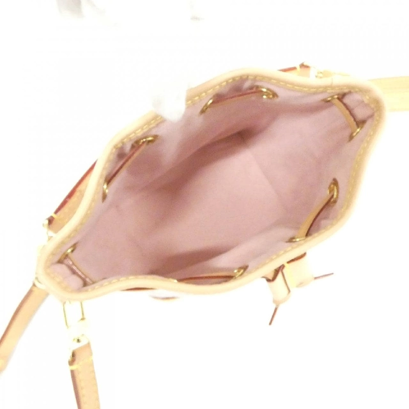 Túi xách vai Louis Vuitton Monogram Laminated Jacquard Nano Noé 2023PF M82427 - Hàng hiệu Chính hãng 765564