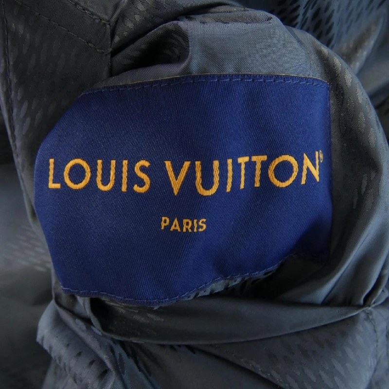 Áo khoác gió LOUIS VUITTON Damier Jacquard Reversible Nylon HSB46WMO6 - Hàng hiệu Chính hãng 883478