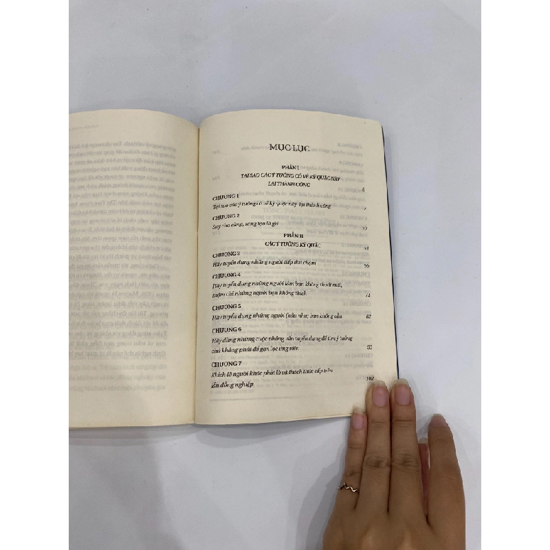 Ý Tưởng Kỳ Quặc Tạo Ra Đột Phá - Robert I. Sutton 539312