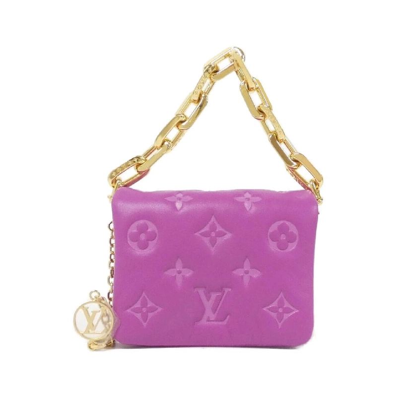 Túi đeo chéo Louis Vuitton Coussin M81127 609401