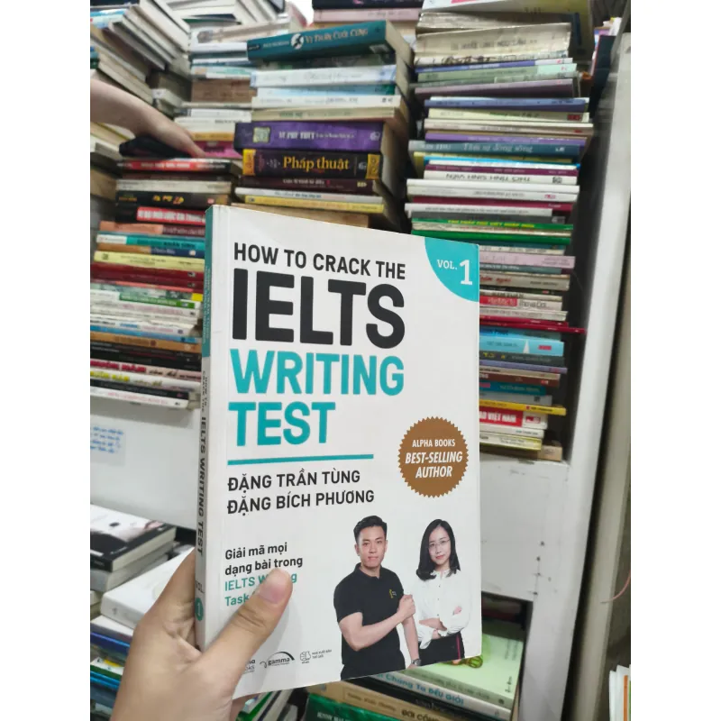HOW TO CRACK THE VOL. 1 IELTS WRITING TEST 🌱 777171