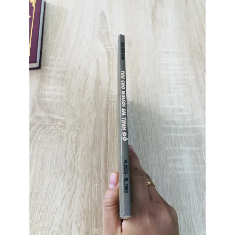 THƯ CHO NGƯỜI EM TỊNH ĐỘ  956998